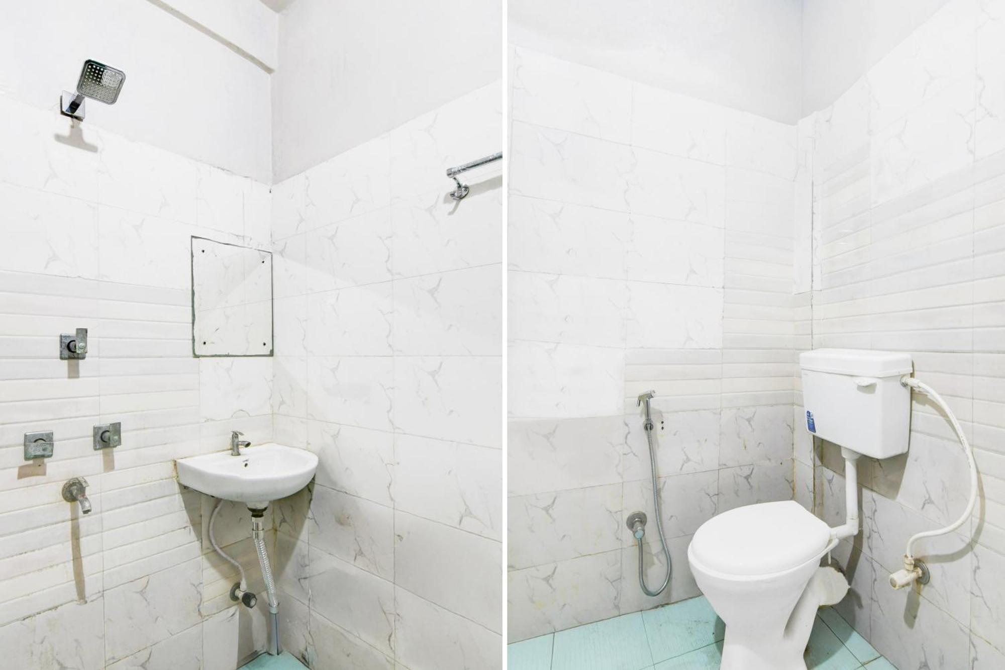 Hotel O Survey Park Jādabpur Eksteriør bilde