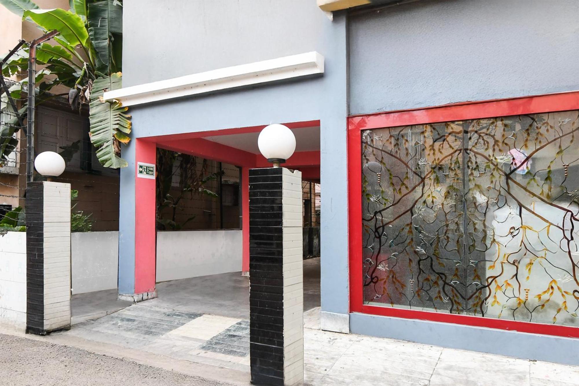 Hotel O Survey Park Jādabpur Eksteriør bilde
