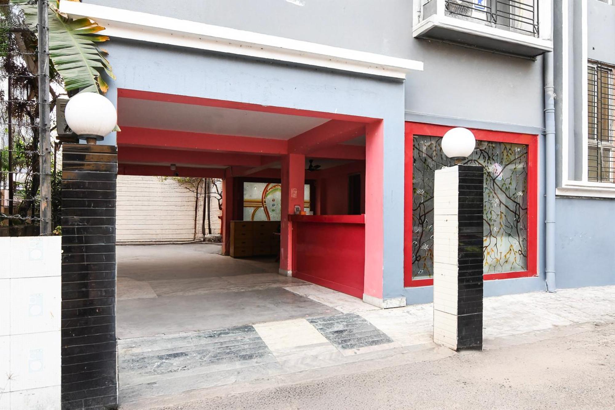 Hotel O Survey Park Jādabpur Eksteriør bilde