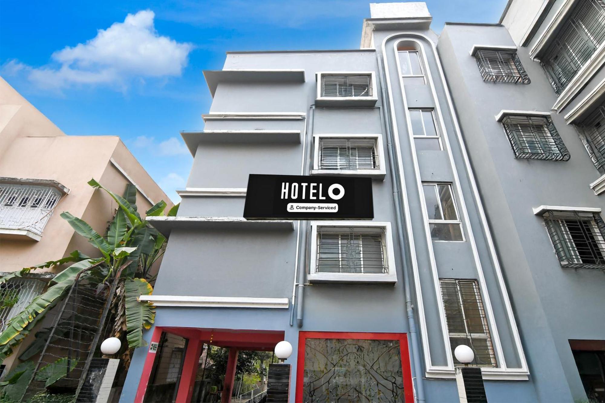 Hotel O Survey Park Jādabpur Eksteriør bilde