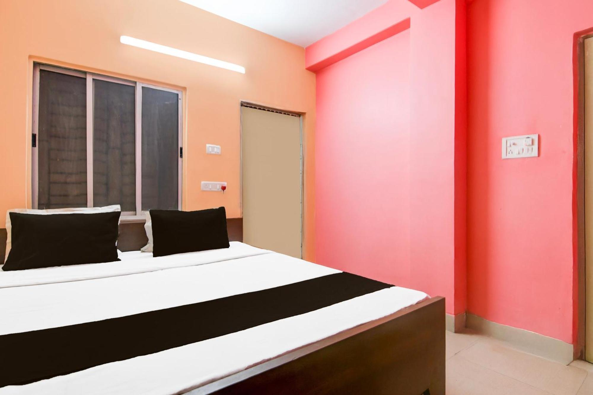 Hotel O Survey Park Jādabpur Eksteriør bilde
