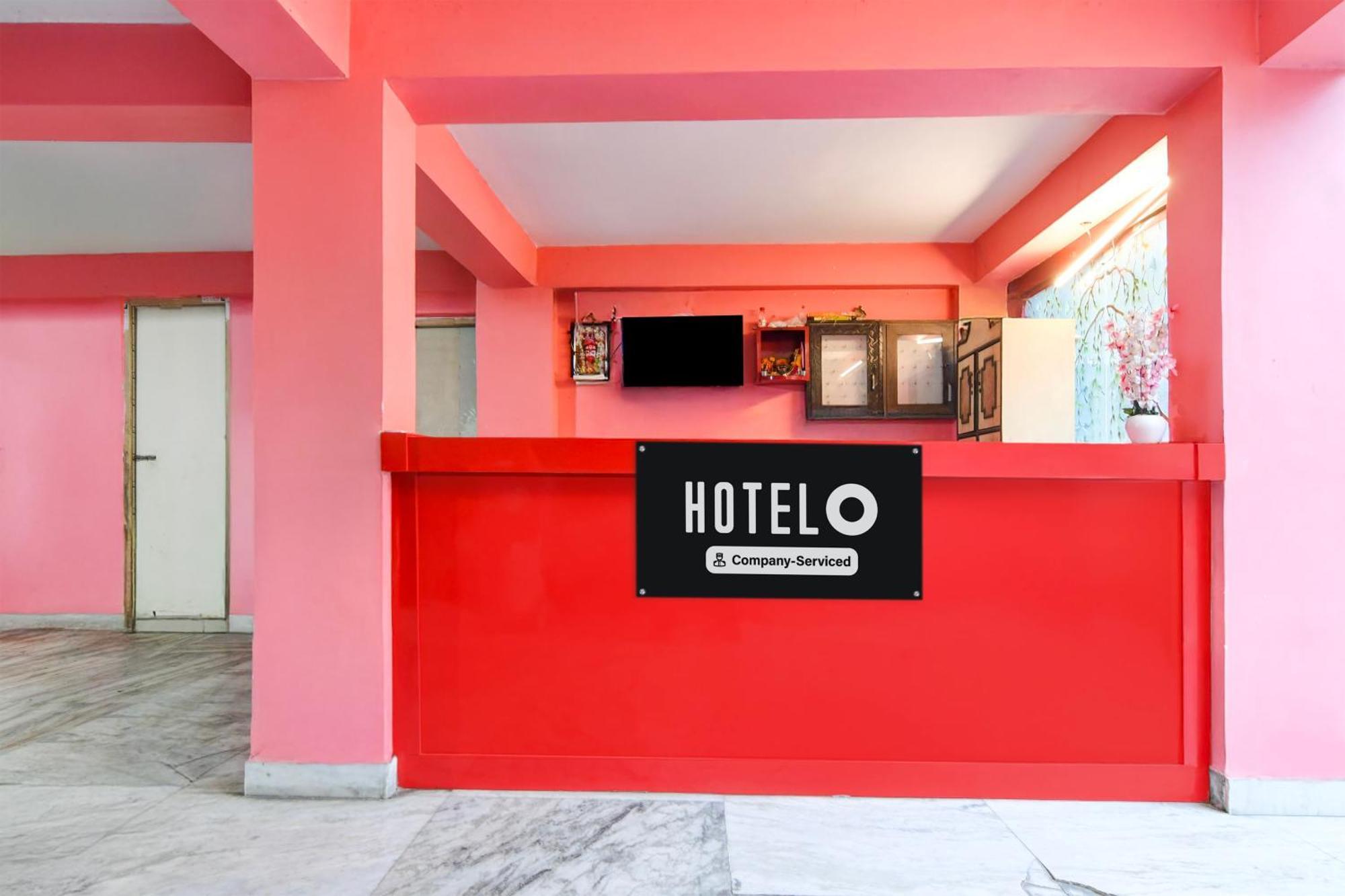 Hotel O Survey Park Jādabpur Eksteriør bilde