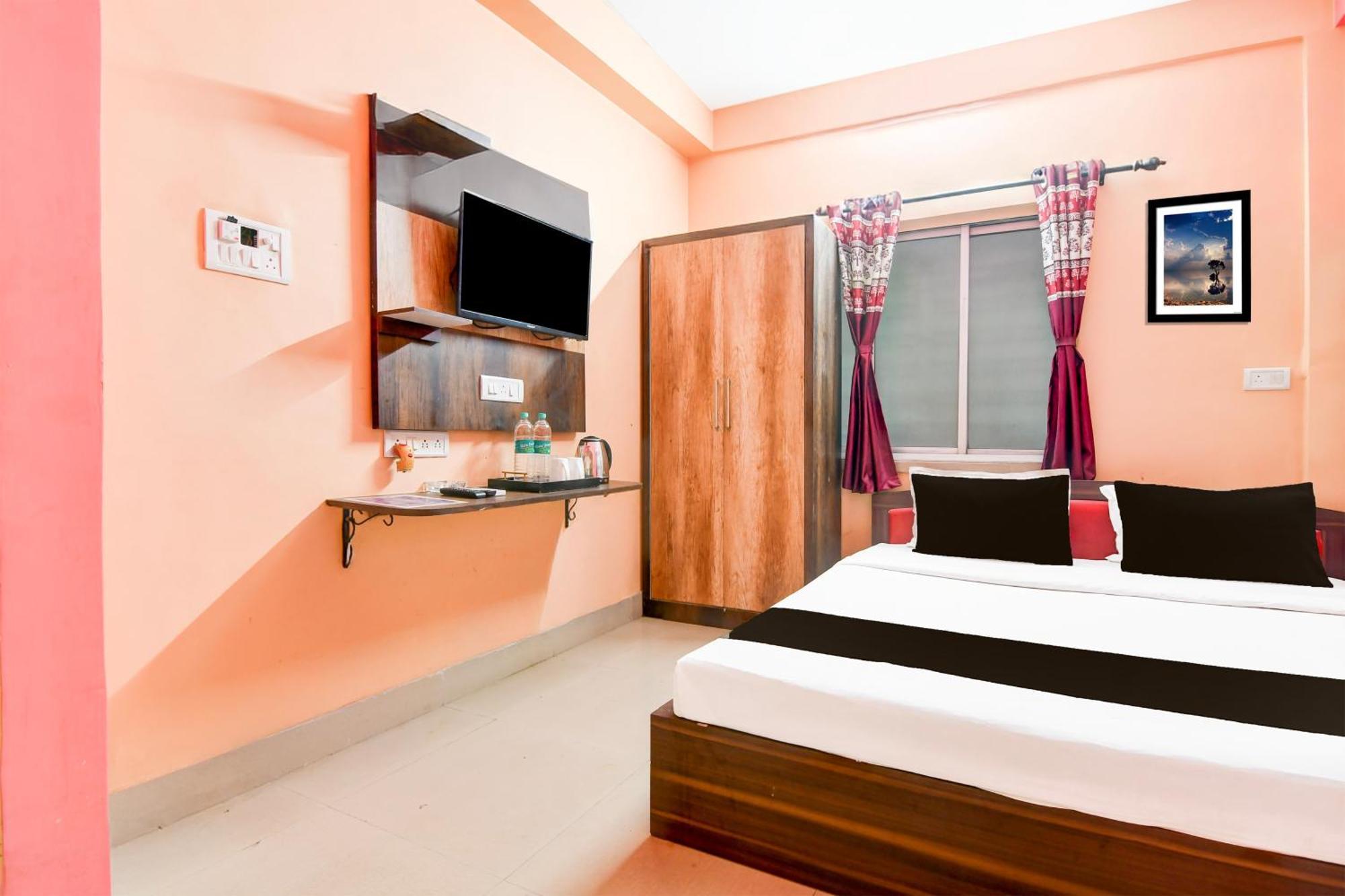 Hotel O Survey Park Jādabpur Eksteriør bilde