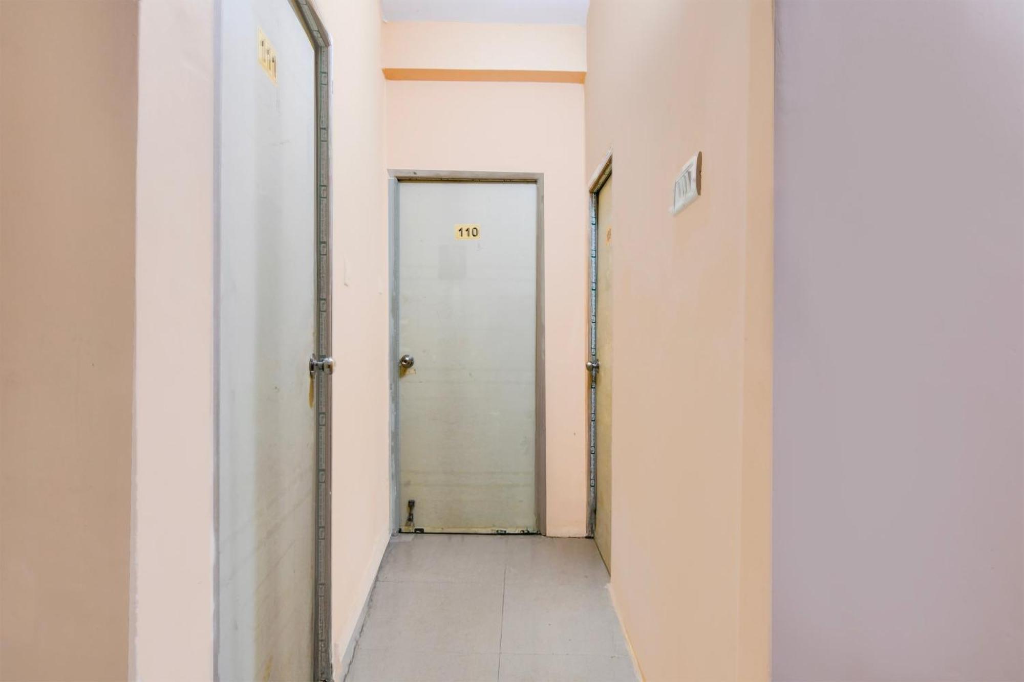 Hotel O Survey Park Jādabpur Eksteriør bilde