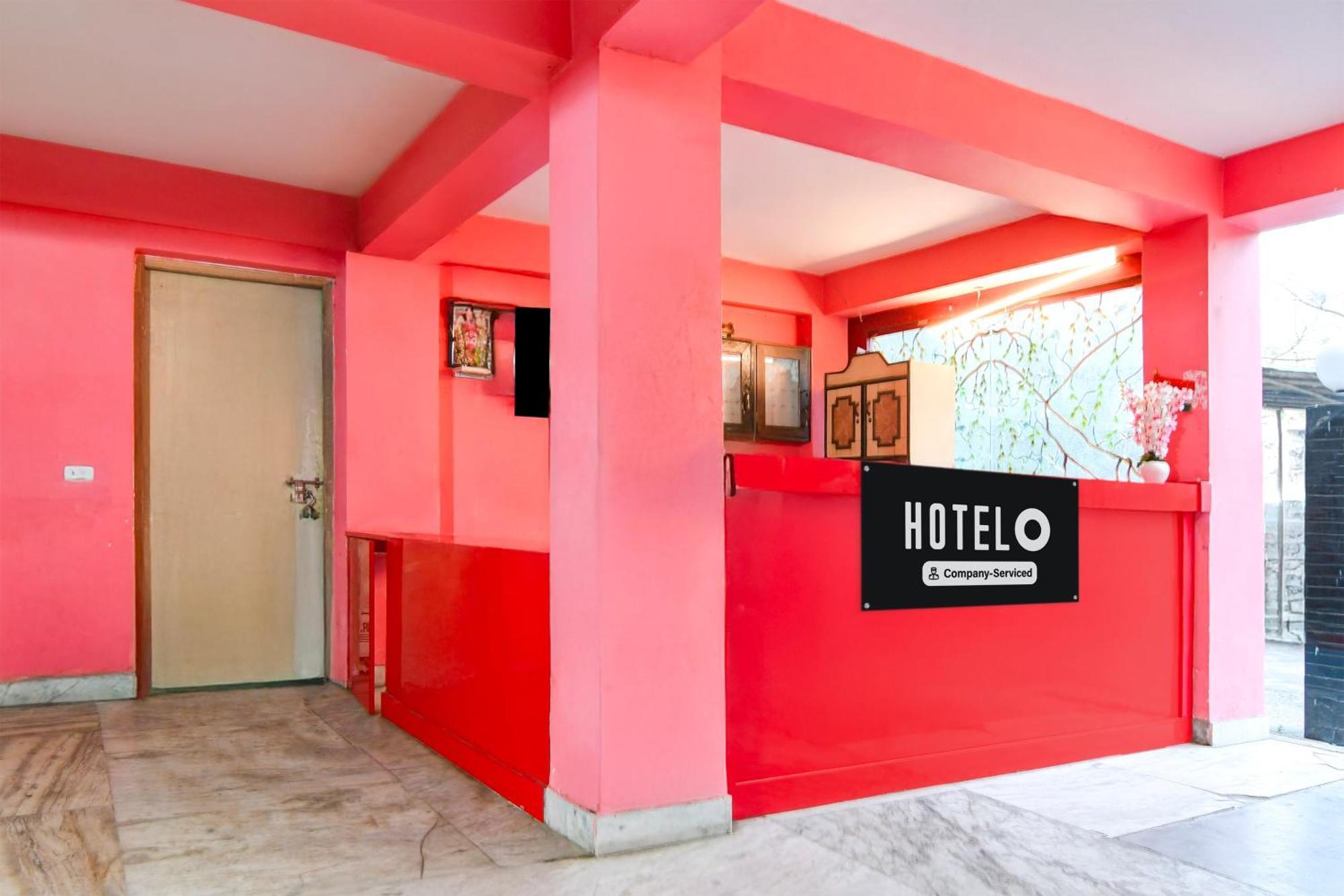 Hotel O Survey Park Jādabpur Eksteriør bilde