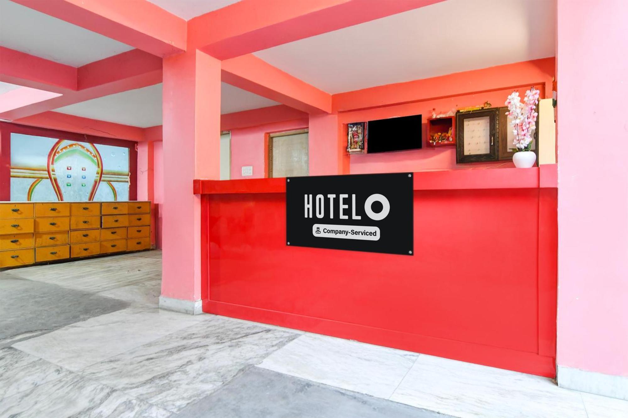 Hotel O Survey Park Jādabpur Eksteriør bilde