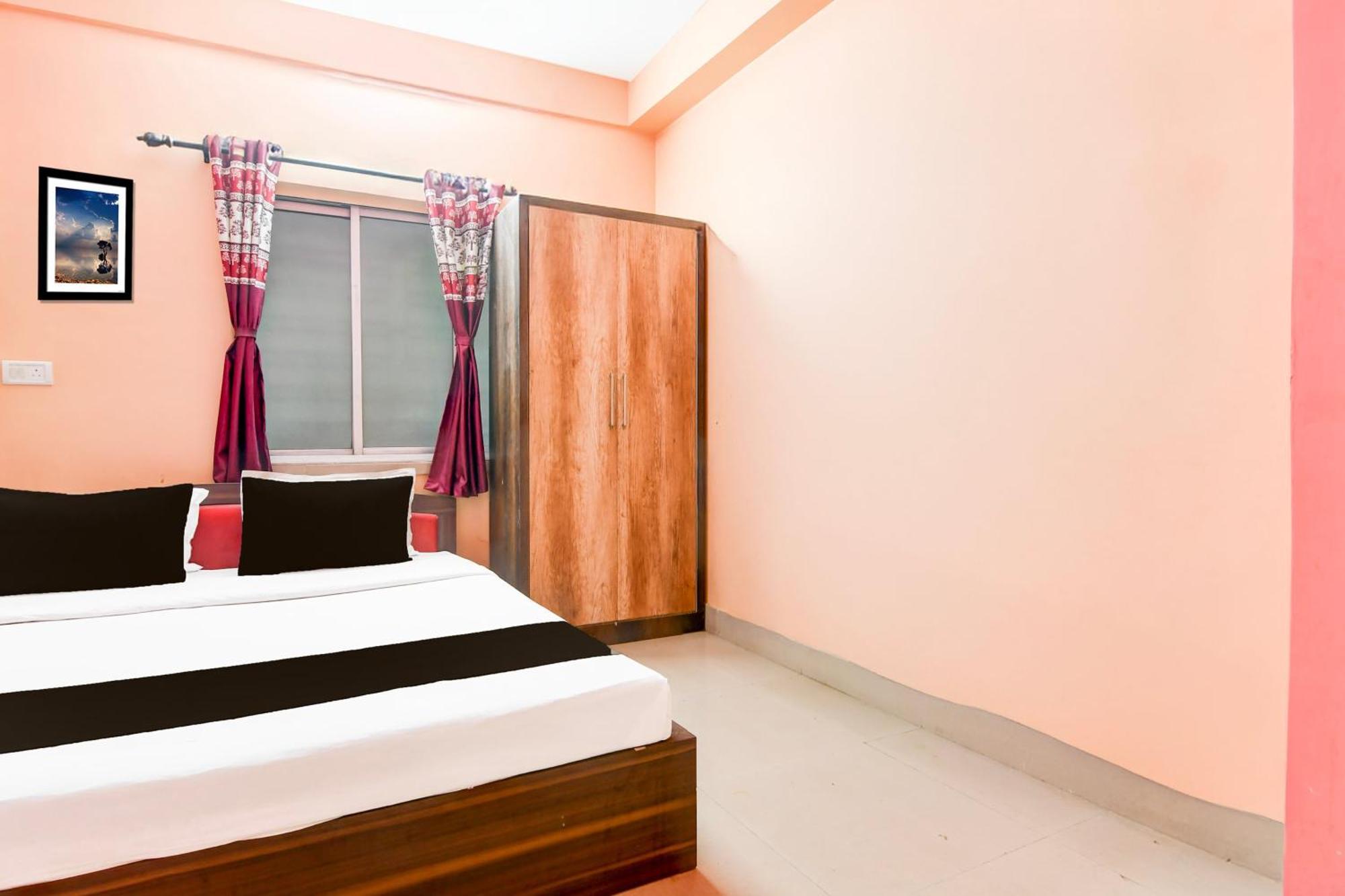 Hotel O Survey Park Jādabpur Eksteriør bilde