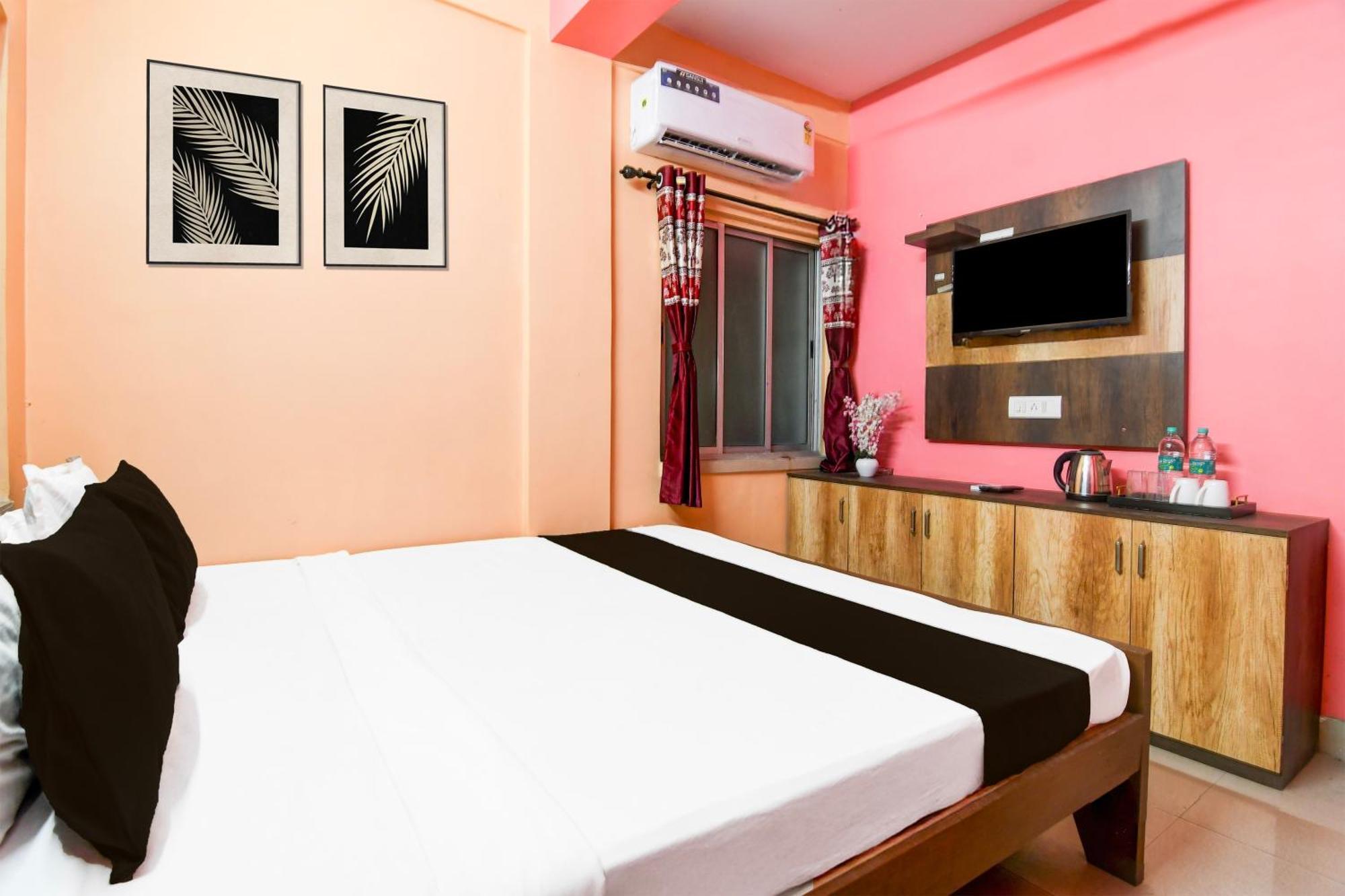 Hotel O Survey Park Jādabpur Eksteriør bilde