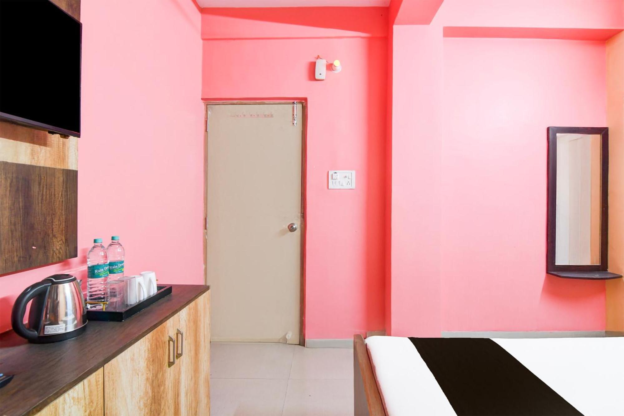 Hotel O Survey Park Jādabpur Eksteriør bilde