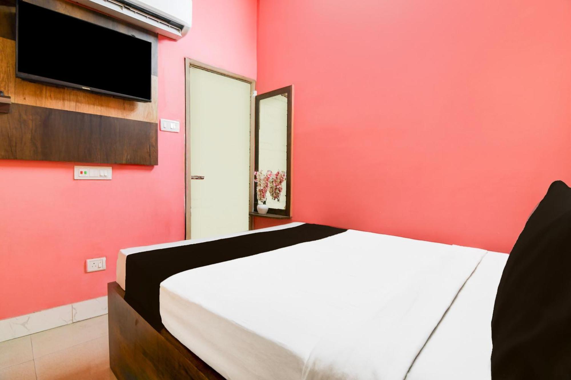 Hotel O Survey Park Jādabpur Eksteriør bilde