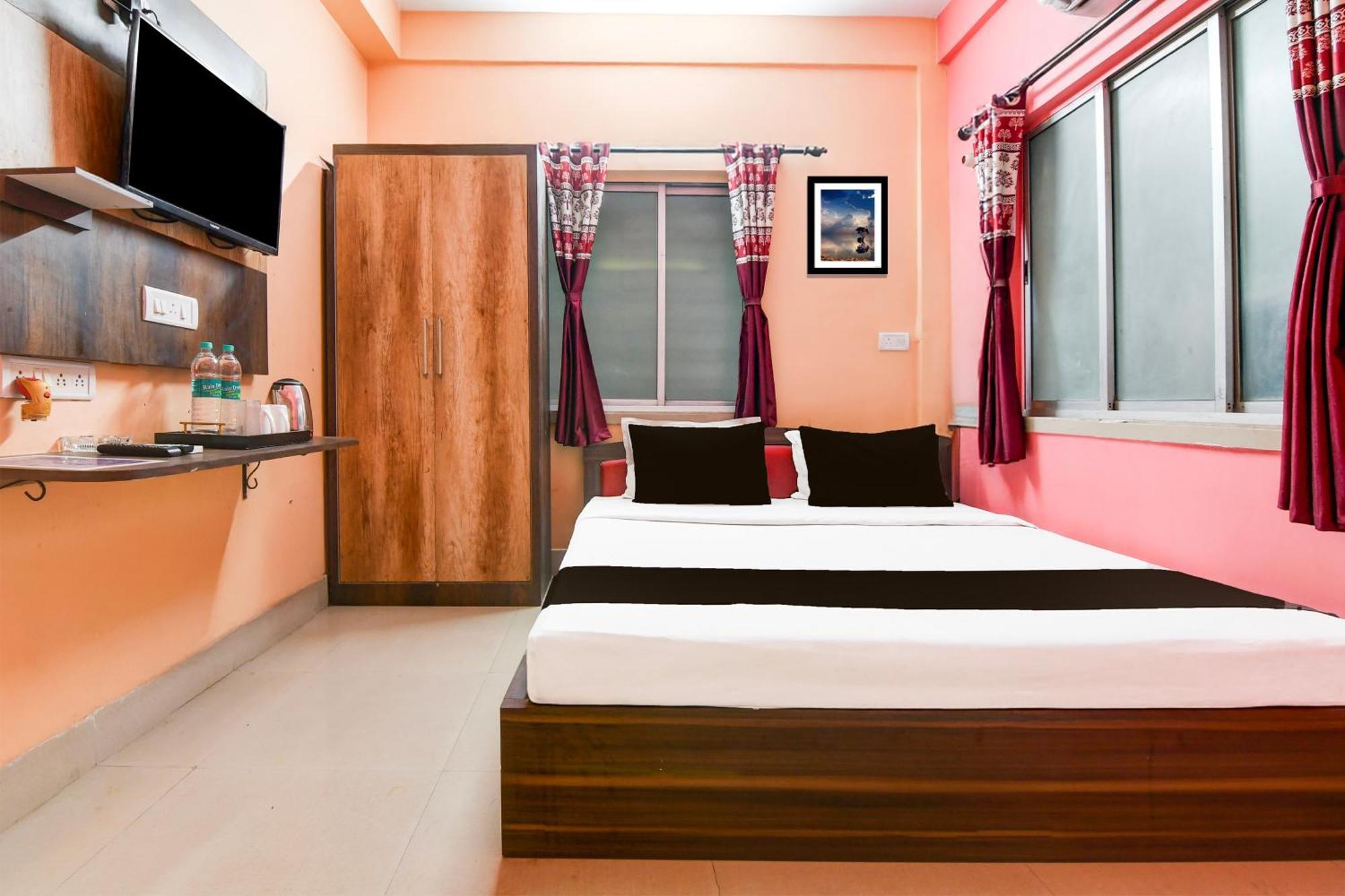 Hotel O Survey Park Jādabpur Eksteriør bilde